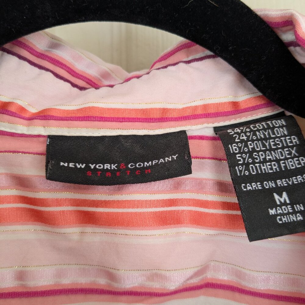 Short sleeve button down - Picture 3 of 4